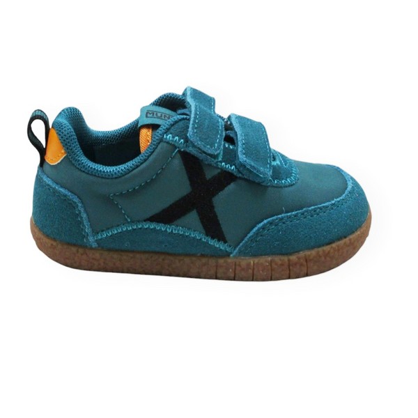 MUNICH BABY KODA 18 GREEN BAREFOOT
