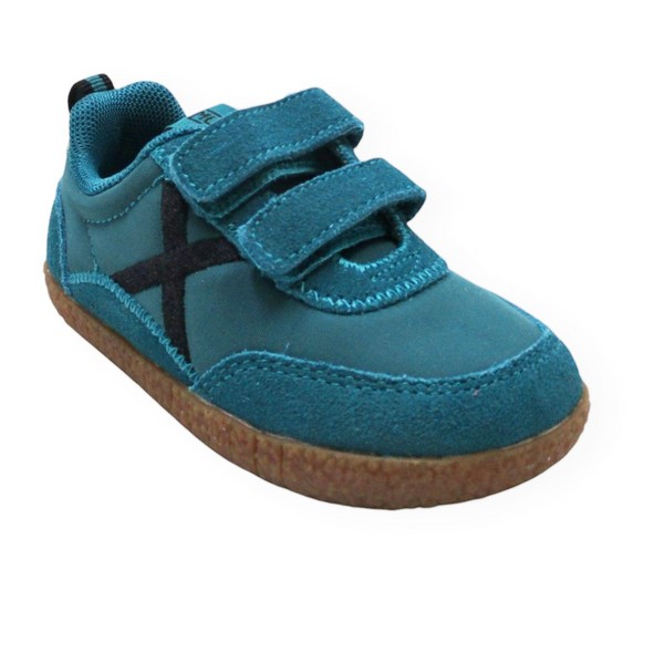 MUNICH BABY KODA 18 GREEN BAREFOOT