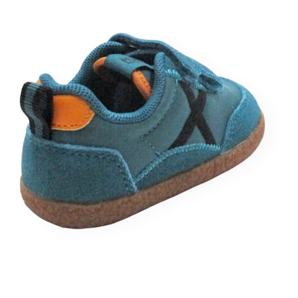 MUNICH BABY KODA 18 GREEN BAREFOOT