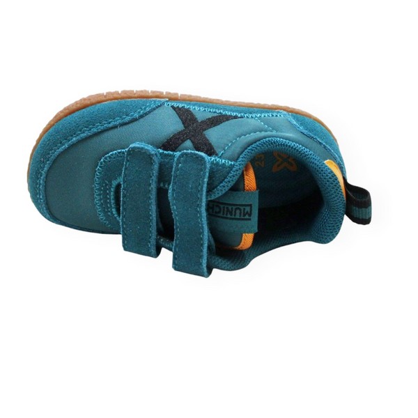 MUNICH BABY KODA 18 GREEN BAREFOOT