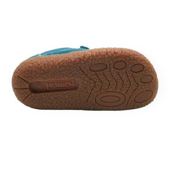 MUNICH BABY KODA 18 GREEN BAREFOOT
