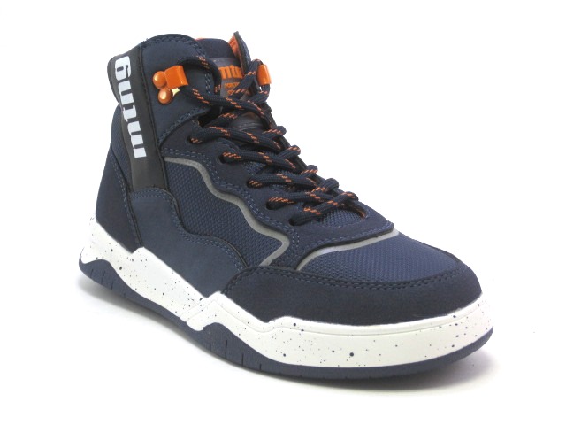 MUSTANG 48386 NAVY POPE.
