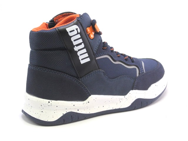 MUSTANG 48386 NAVY POPE.