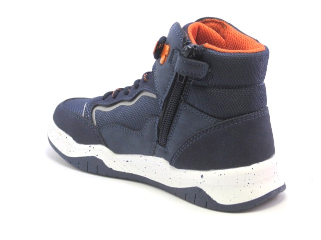 MUSTANG 48386 NAVY POPE.