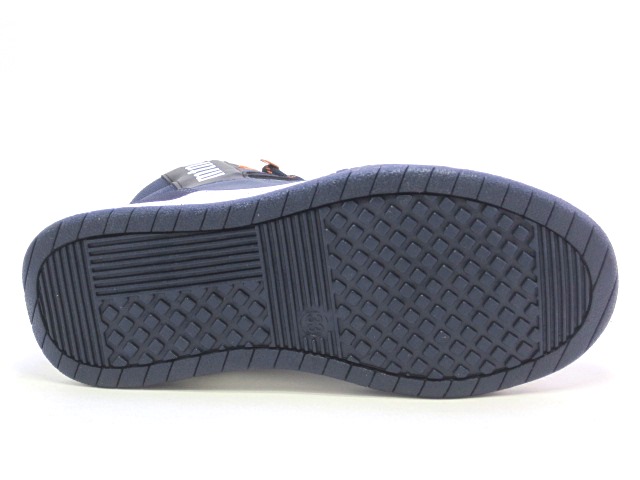 MUSTANG 48386 NAVY POPE. 6