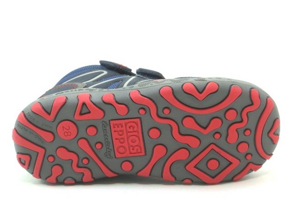 GIOSEPPO TREBBIN NAVY 60296 6