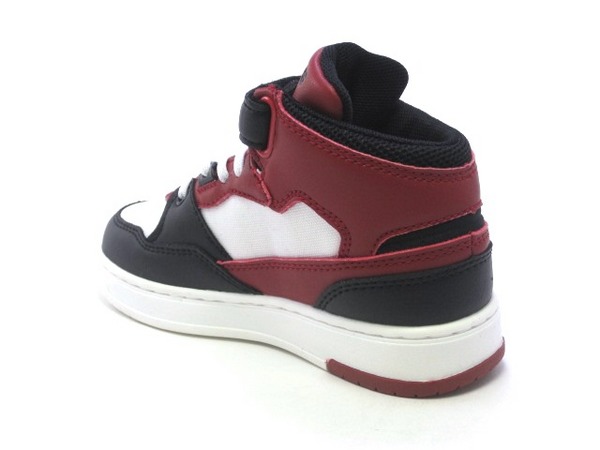 LEVI'S BLOCK BLACK RED