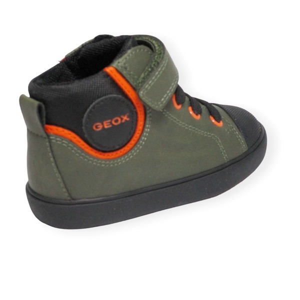 GEOX  B361NB GREEN B GISLY B