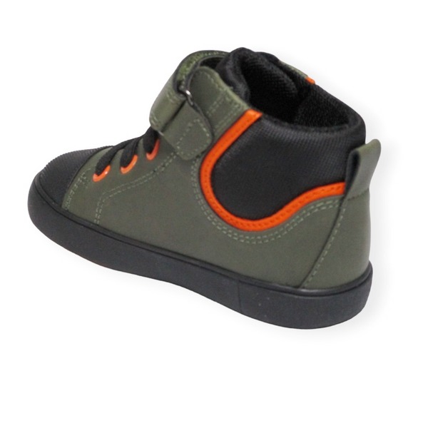 GEOX  B361NB GREEN B GISLY B