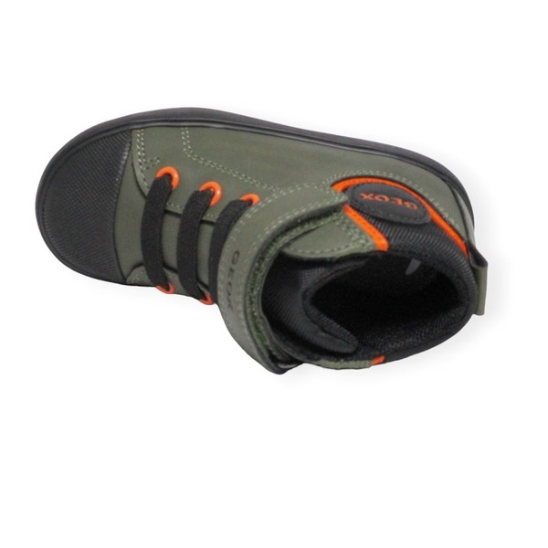 GEOX  B361NB GREEN B GISLY B