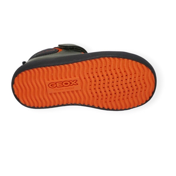 GEOX  B361NB GREEN B GISLY B 6