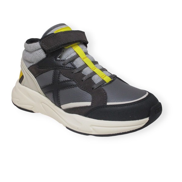 MUNICH MINI TRACK BOOT 27 GREY