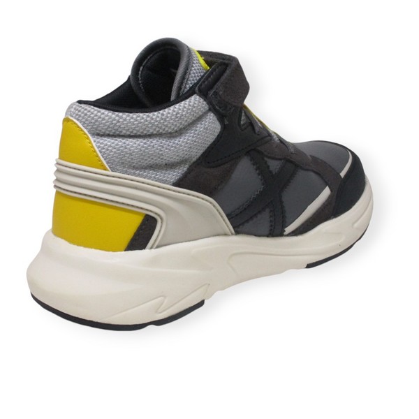 MUNICH MINI TRACK BOOT 27 GREY
