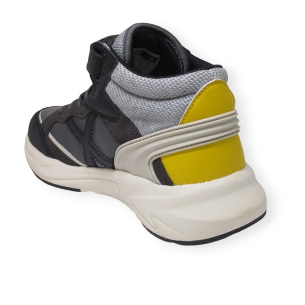 MUNICH MINI TRACK BOOT 27 GREY
