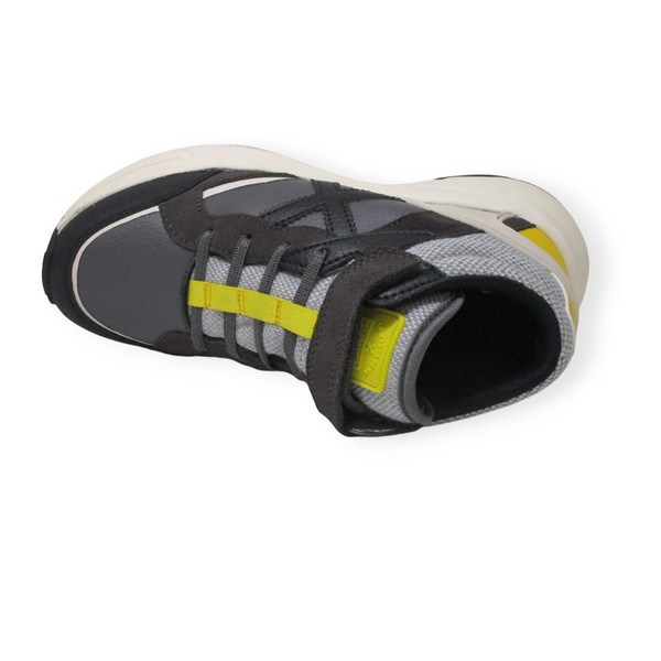 MUNICH MINI TRACK BOOT 27 GREY
