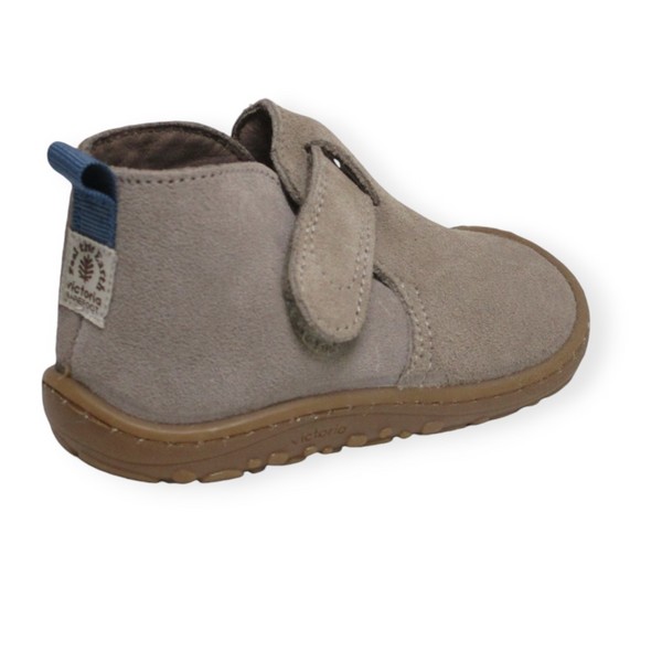 VICTORIA 1370102 TAUPE BAREFOOT