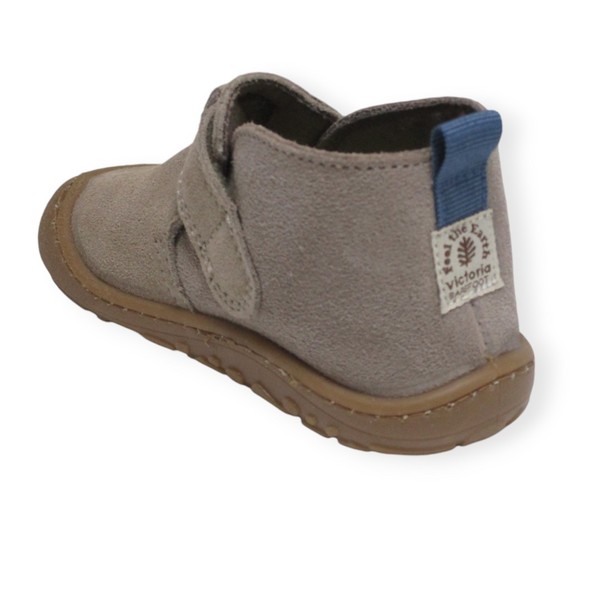VICTORIA 1370102 TAUPE BAREFOOT