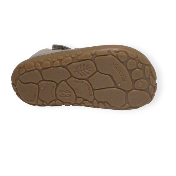 VICTORIA 1370102 TAUPE BAREFOOT 6