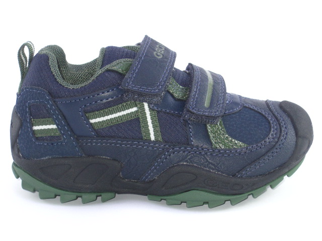 GEOX NEW SAVAGE BOY J741VA.