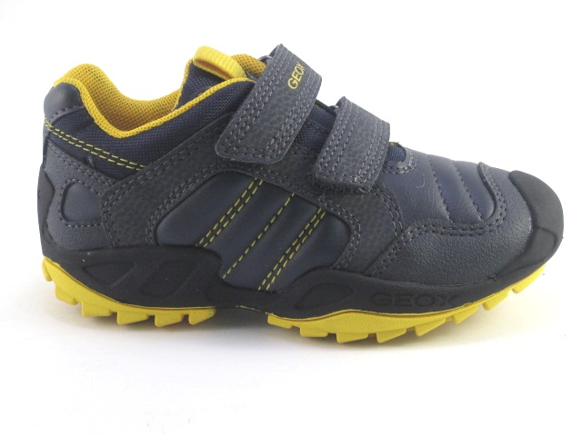 GEOX J841VA NEW SAVAGE BOY NAVY