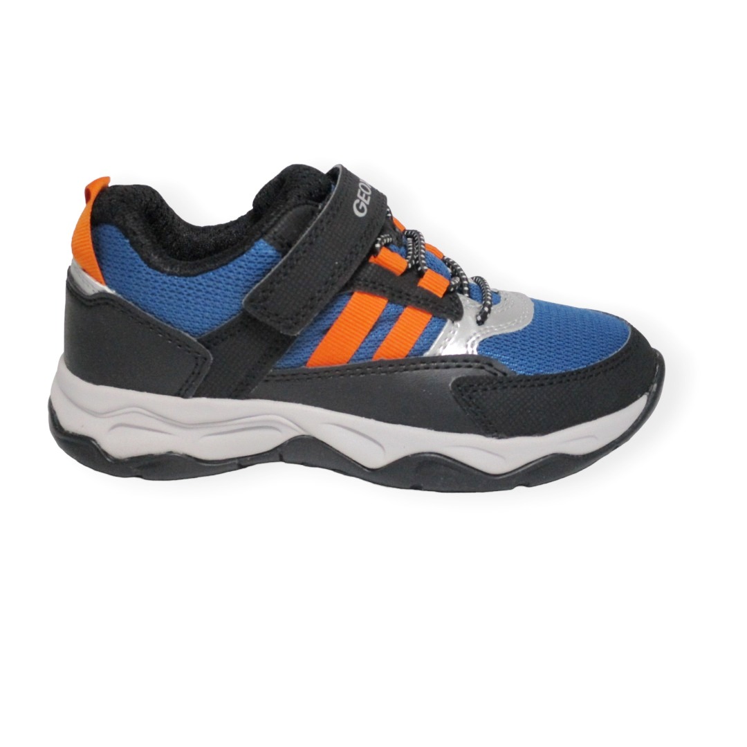 GEOX  B3558D GREEN BLACK B IUPIDO B