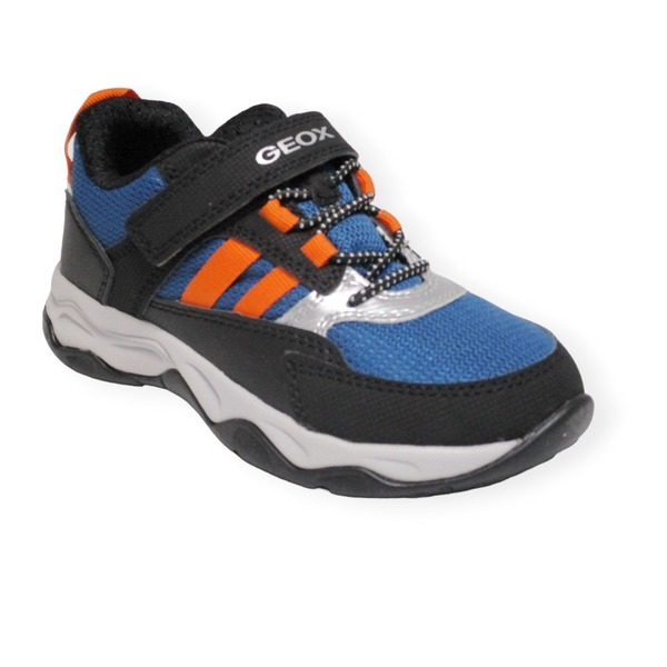 GEOX  B3558D GREEN BLACK B IUPIDO B