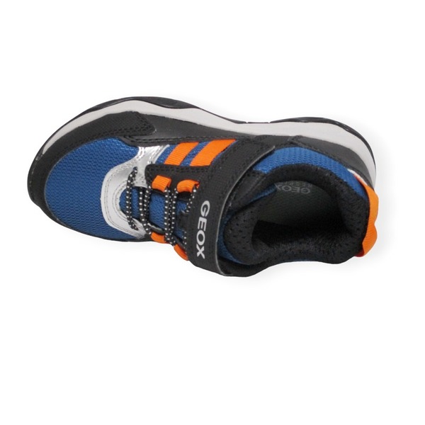 GEOX  B3558D GREEN BLACK B IUPIDO B
