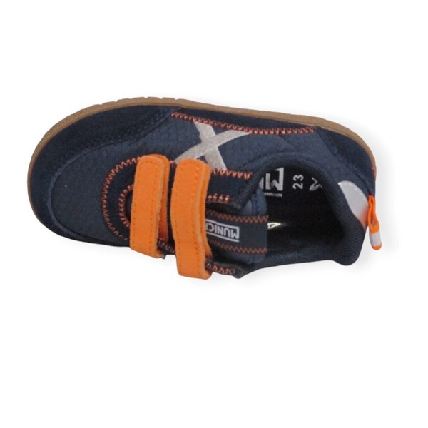 MUNICH BABY KODA 06 NAVY RESPECTUOS