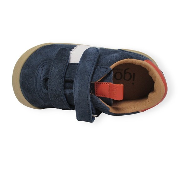 IGOR W10343-050 BERLIN NAVY BAREFOOT