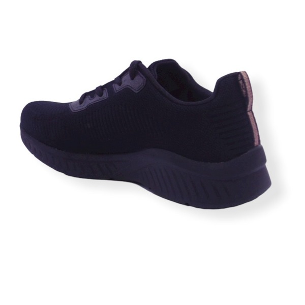 SKECHERS 117378 BBK BOBS-SQUAD AIR CLOSE-ENCOUNTER