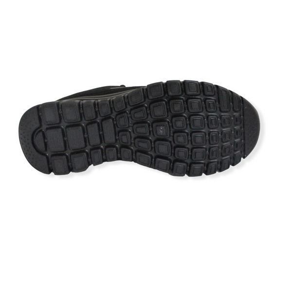 SKECHERS 12615 BBK GRACEFUL GET CONNECTED 6