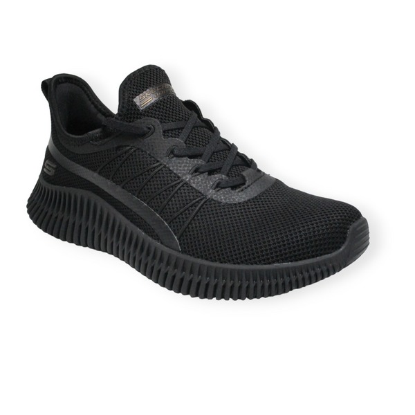 SKECHERS 117417 BBJK BOBS SPORT GEO NEW ASTEHETICS