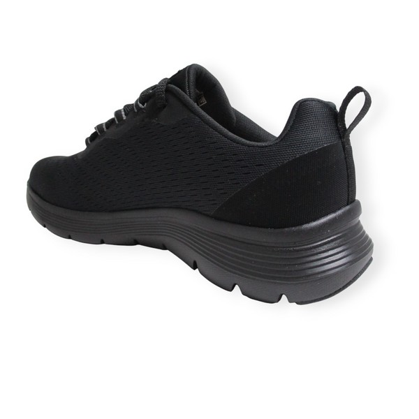 SKECHERS 150021 BBK FLEX APPEAL 5.0