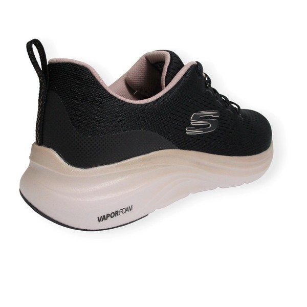 SKECHERS 150025 BKRG VAPOR FOAM MIDNIGHT GLIMMER