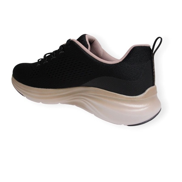 SKECHERS 150025 BKRG VAPOR FOAM MIDNIGHT GLIMMER