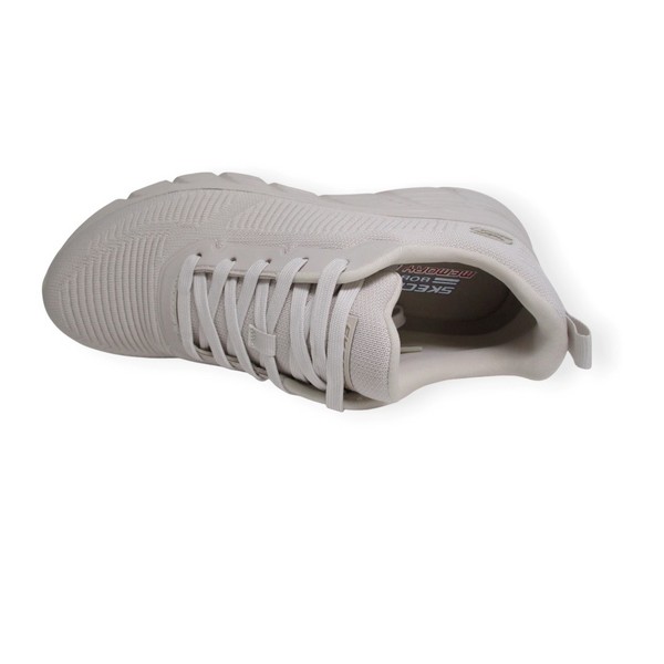 SKECHERS 117385 OFWT BOBS SPORT FLEX HI FLYING HI