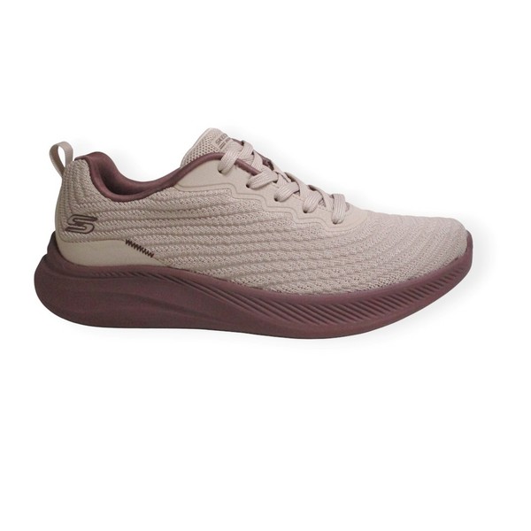 SKECHERS 117731 NAT BOBS MODA FLEX MELLOW DOWN