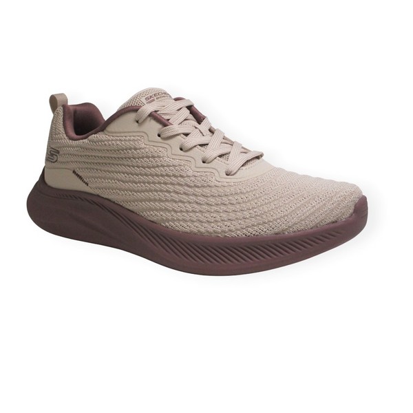 SKECHERS 117731 NAT BOBS MODA FLEX MELLOW DOWN