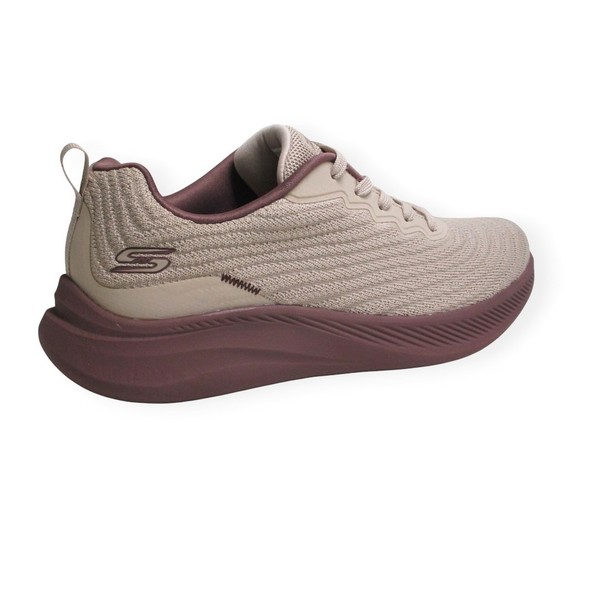 SKECHERS 117731 NAT BOBS MODA FLEX MELLOW DOWN