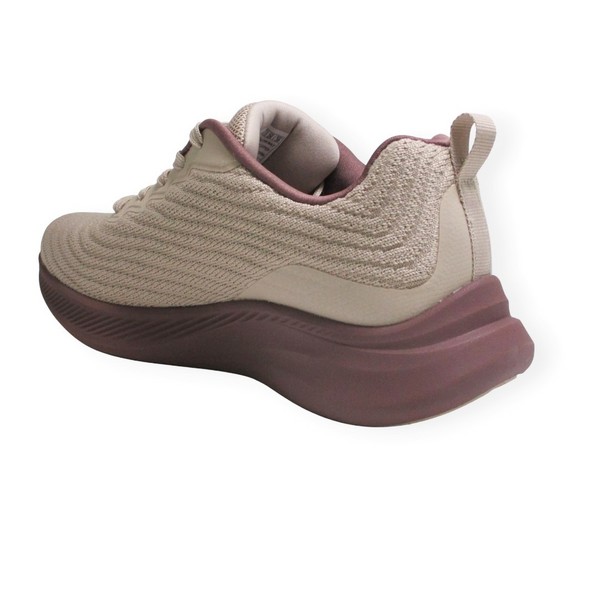 SKECHERS 117731 NAT BOBS MODA FLEX MELLOW DOWN