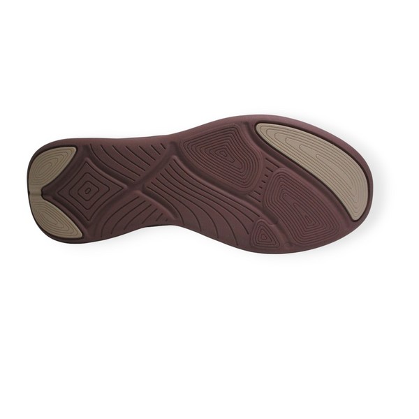 SKECHERS 117731 NAT BOBS MODA FLEX MELLOW DOWN 6