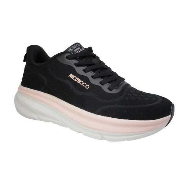 NICO BOCO FLYNIT 26W BLACK