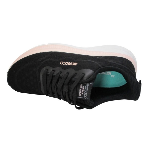 NICO BOCO FLYNIT 26W BLACK