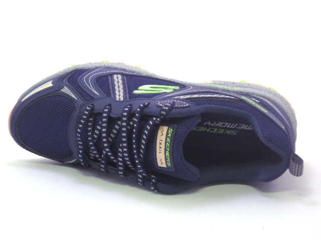 SKECHERS 149820 NVGY HILLCREST - VAST ADVENTURE.