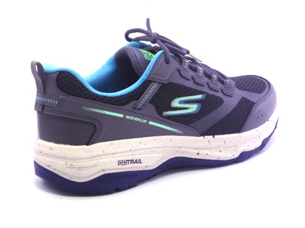 SKECHERS 128205 CHAR GO RUN TRAIL ALTITUDE NEW ADV