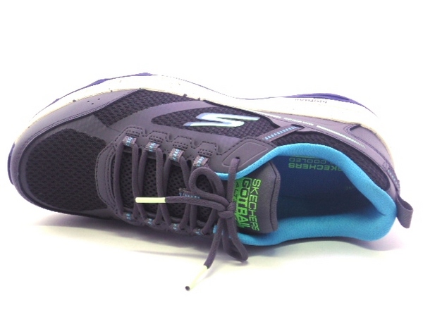 SKECHERS 128205 CHAR GO RUN TRAIL ALTITUDE NEW ADV