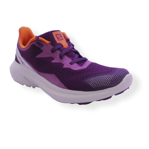 SALOMON IMPULSE W GRAPE TRAIL L41598200