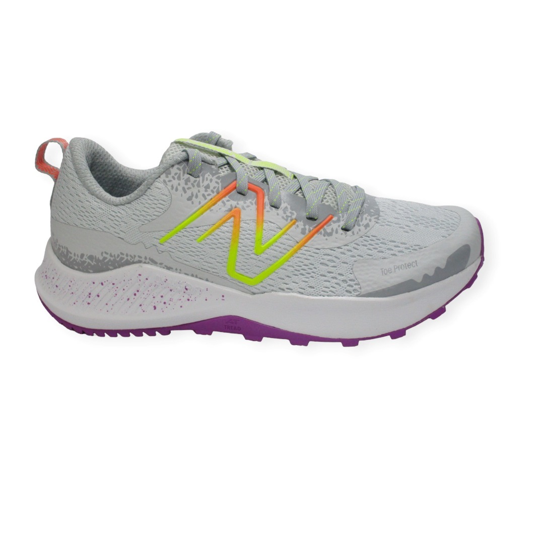 NEW BALANCE NITREL V5 QUARTZ GREY TRAIL GPNTRLP5