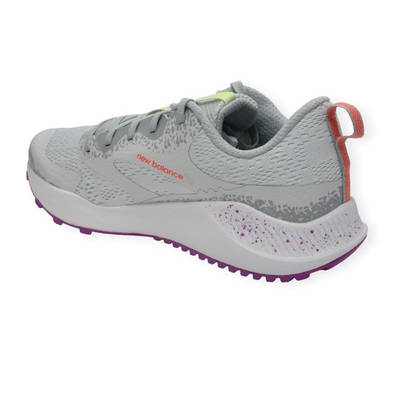 NEW BALANCE NITREL V5 QUARTZ GREY TRAIL GPNTRLP5