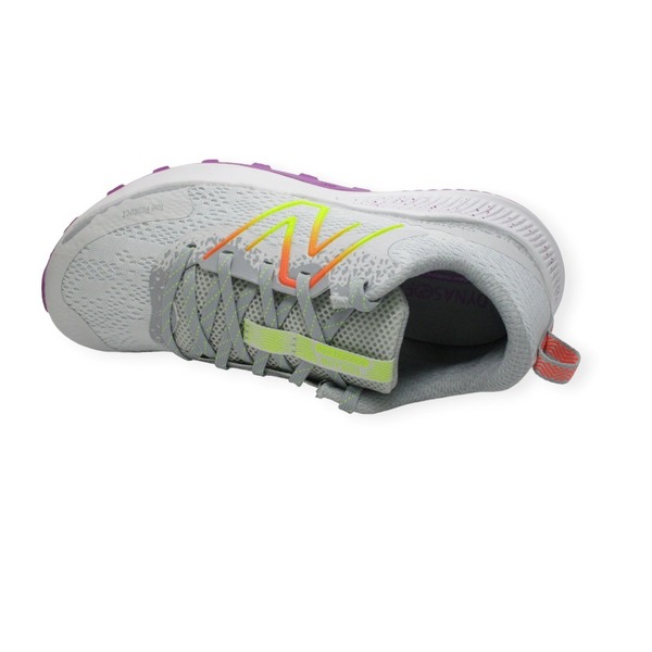 NEW BALANCE NITREL V5 QUARTZ GREY TRAIL GPNTRLP5